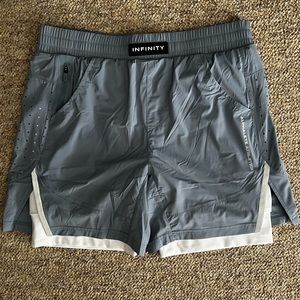 Alphalete Speed Shorts Brand New 5.5”. Never worn. Size Medium